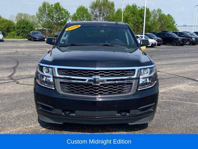 2020 Chevrolet Tahoe LS