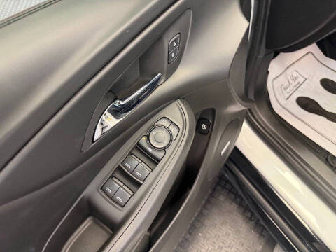 2018 Chevrolet Volt Premier