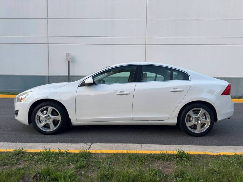 2012 Volvo S60 T5