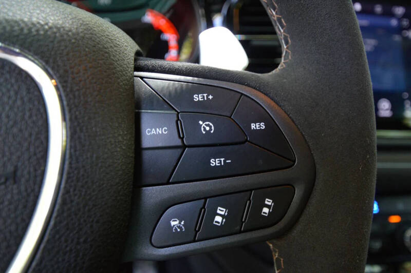 2025 Dodge Durango SRT Hellcat Hammerhead