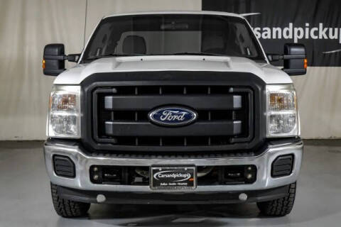 2012 Ford F-250 Super Duty