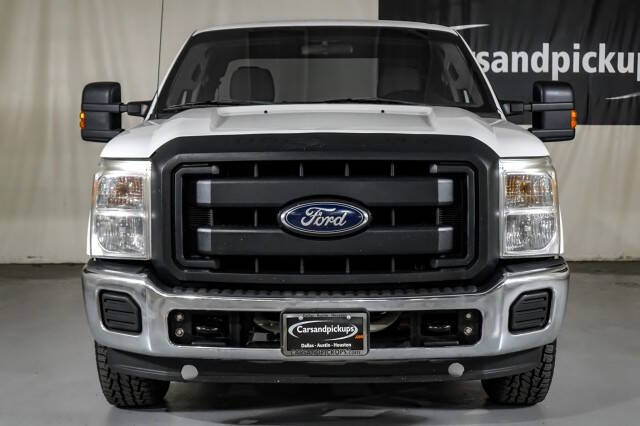 2012 Ford F-250 Super Duty