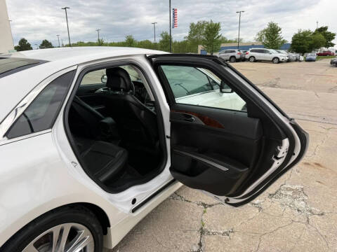2014 Lincoln MKZ