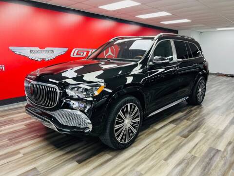2023 Mercedes-Benz GLS for sale at Icon Exotics in Houston TX