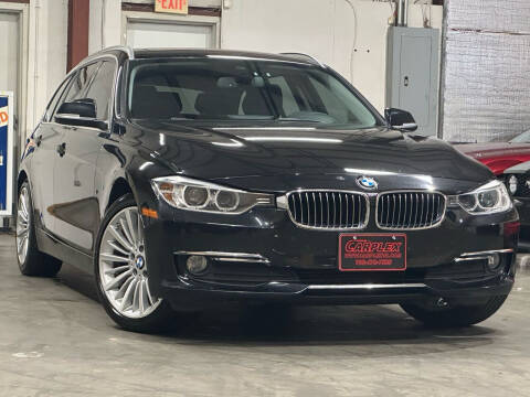 2014 BMW 3 Series for sale at CarPlex in Manassas VA