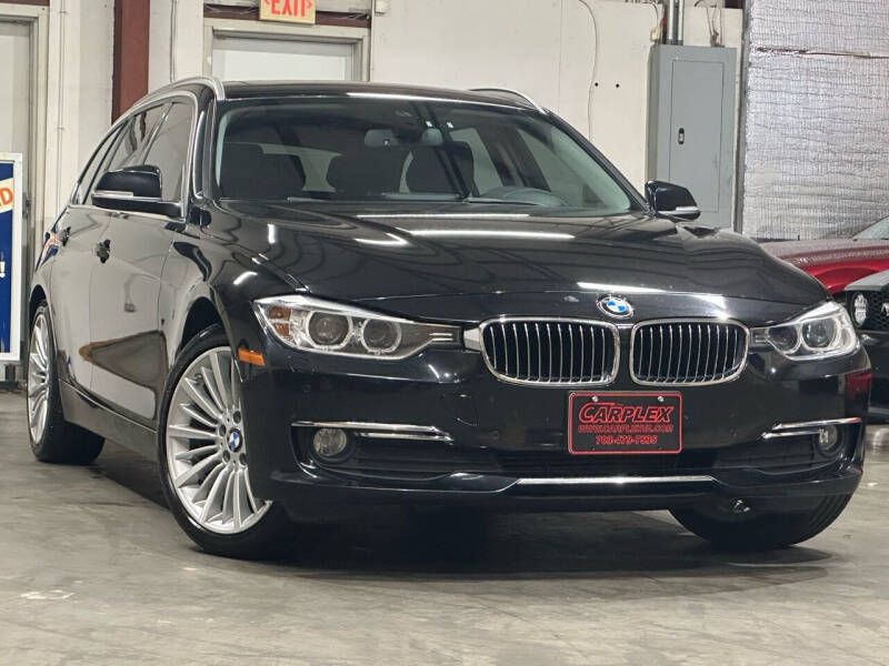 2014 BMW 3 Series for sale at CarPlex in Manassas VA