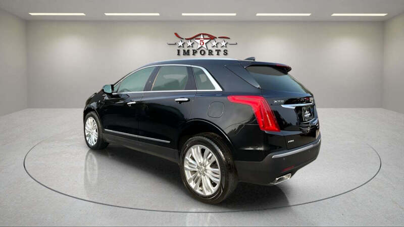 2018 Cadillac XT5 Premium Luxury