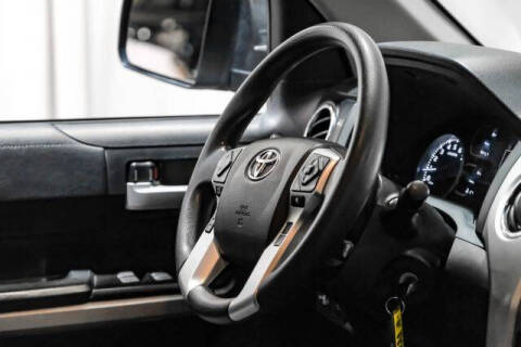 2021 Toyota Tundra SR5