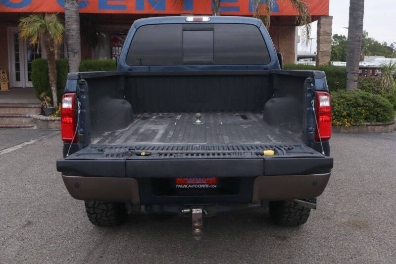 2016 Ford F-350 Super Duty