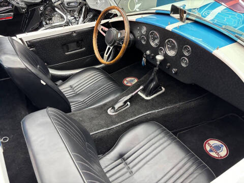 1966 AC Cobra Replica 514 Big Block