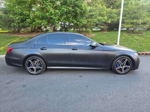 2020 Mercedes-Benz E-Class E 350