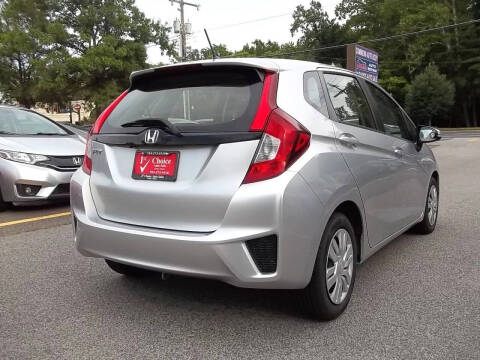 2016 Honda Fit LX