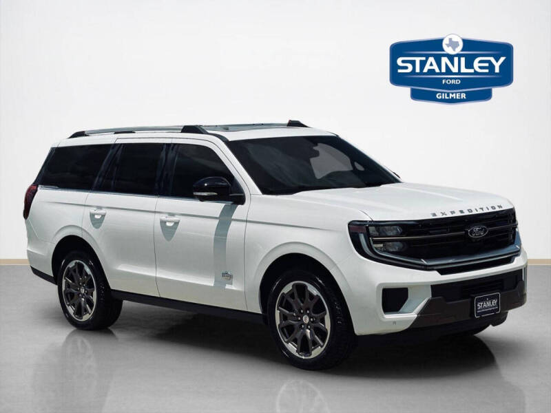 2026 Ford Expedition King Ranch