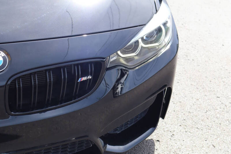 2018 BMW M4