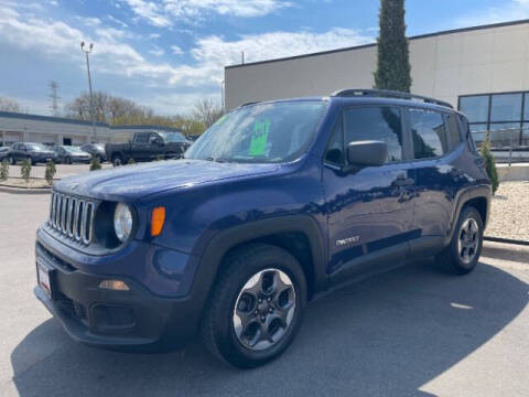 2016 Jeep Renegade Sport