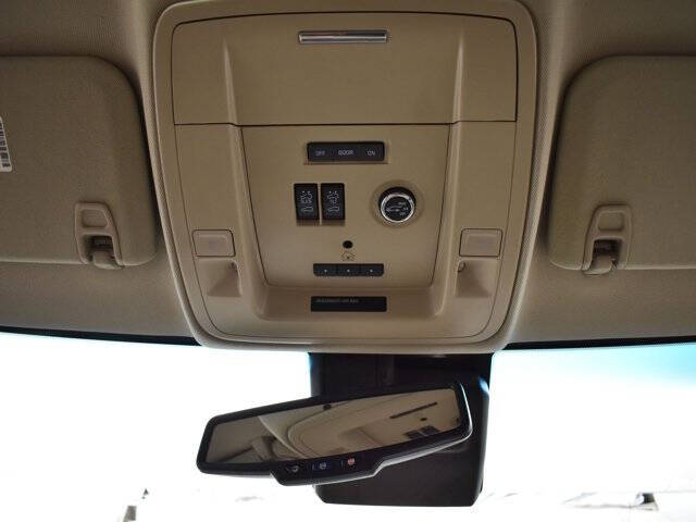 2016 GMC Yukon XL SLT