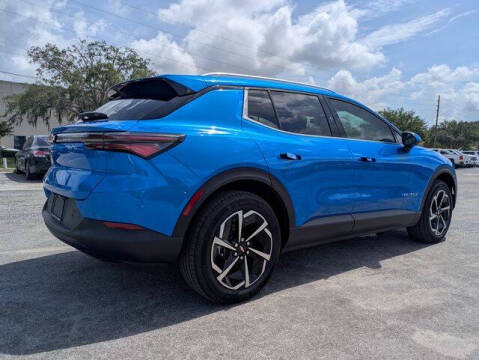 2026 Chevrolet Equinox EV LT 2