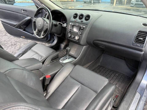 2012 Nissan Altima 3.5 SR