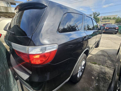 2011 Dodge Durango Express