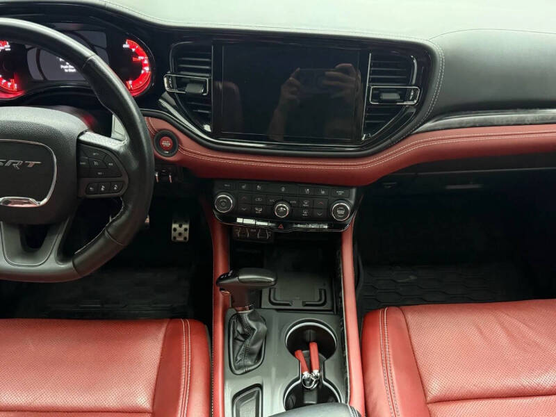 2023 Dodge Durango SRT Hellcat Premium