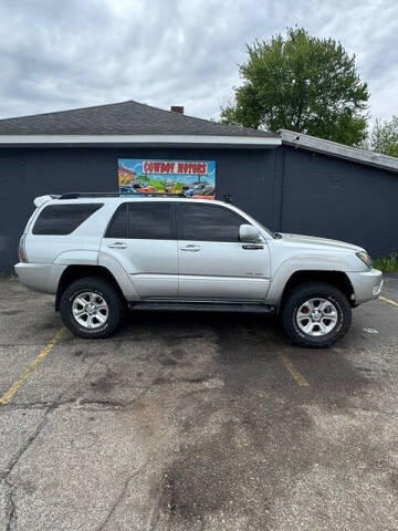 2005 Toyota 4Runner SR5