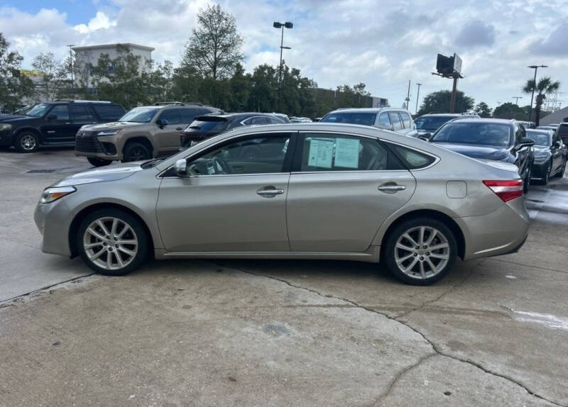 2014 Toyota Avalon Limited