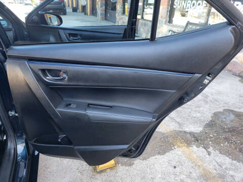 2018 Toyota Corolla SE