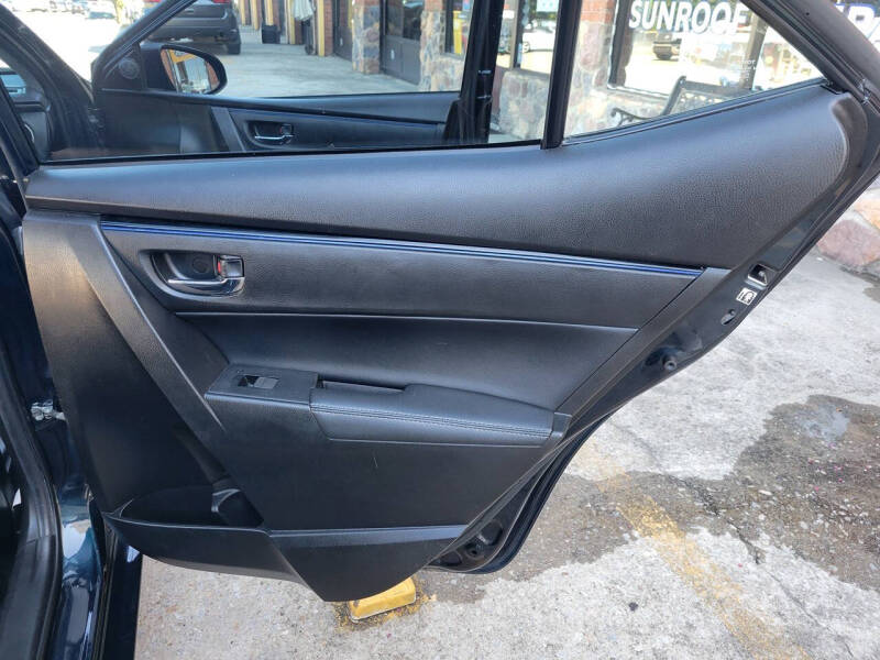 2018 Toyota Corolla SE