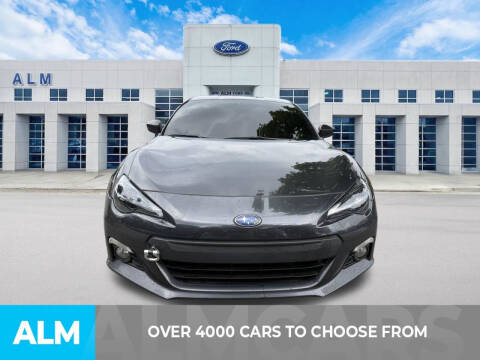 2015 Subaru BRZ Limited