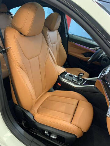 2023 BMW 4 Series 430i xDrive Gran Coupe