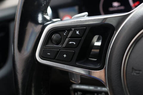 2020 Porsche Cayenne S Coupe