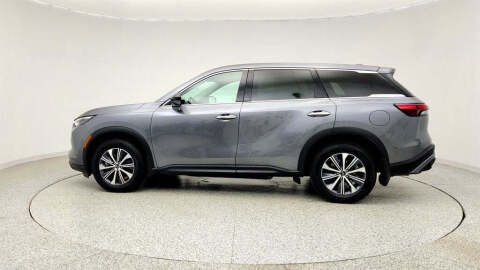 2025 Infiniti QX60 Pure