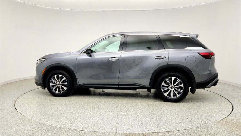 2025 Infiniti QX60 Pure