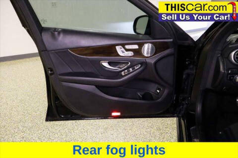 2018 Mercedes-Benz C-Class C 300