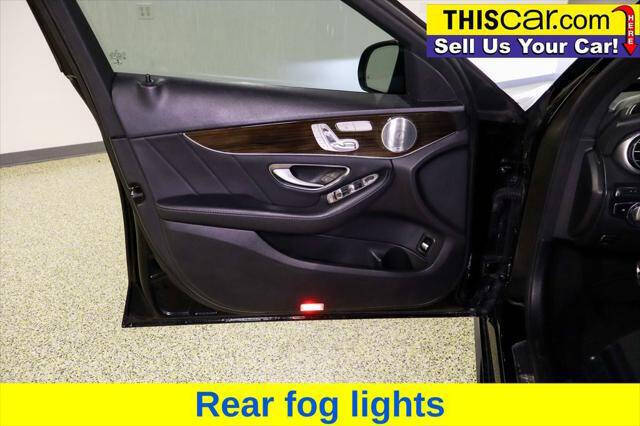 2018 Mercedes-Benz C-Class C 300