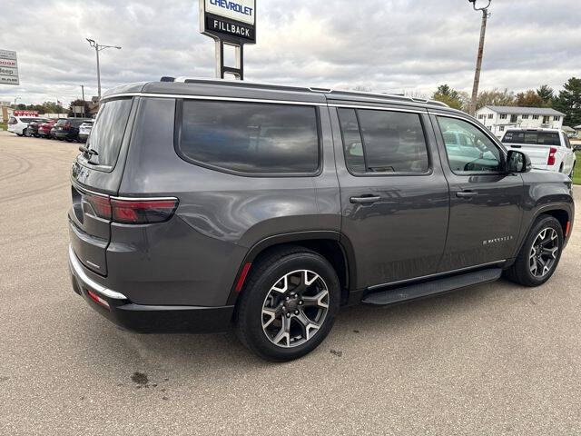 2024 Jeep Wagoneer Series III