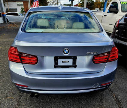 2014 BMW 3 Series 328i