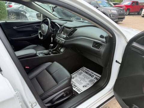 2017 Chevrolet Impala LT