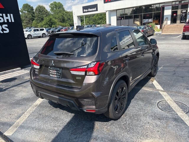2025 Mitsubishi Outlander Sport
