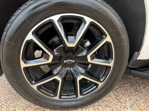 2022 Chevrolet Tahoe RST