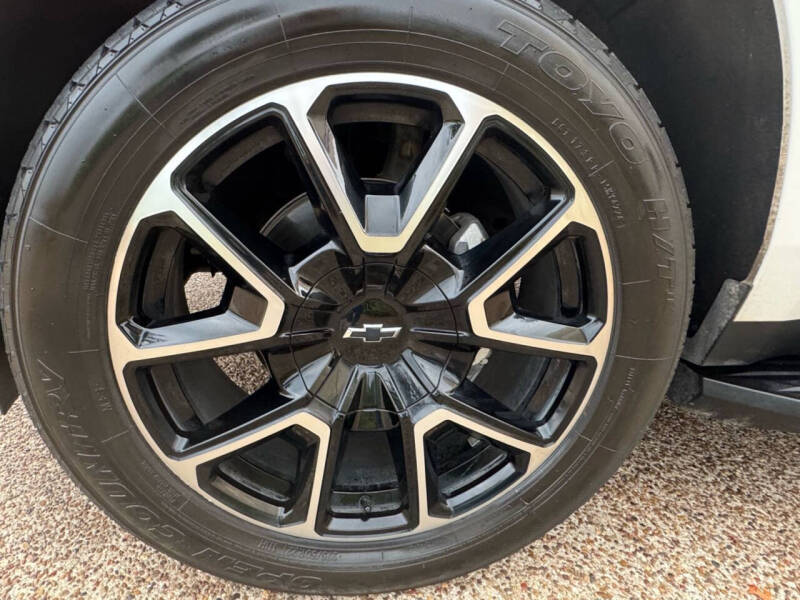 2022 Chevrolet Tahoe RST