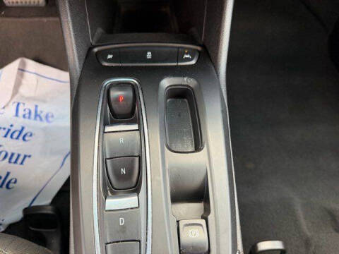2023 Chevrolet Bolt EV 1LT