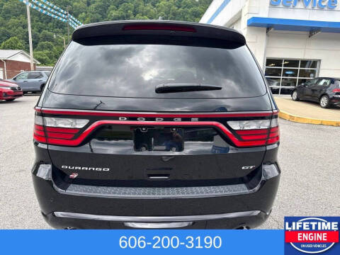 2026 Dodge Durango GT Plus
