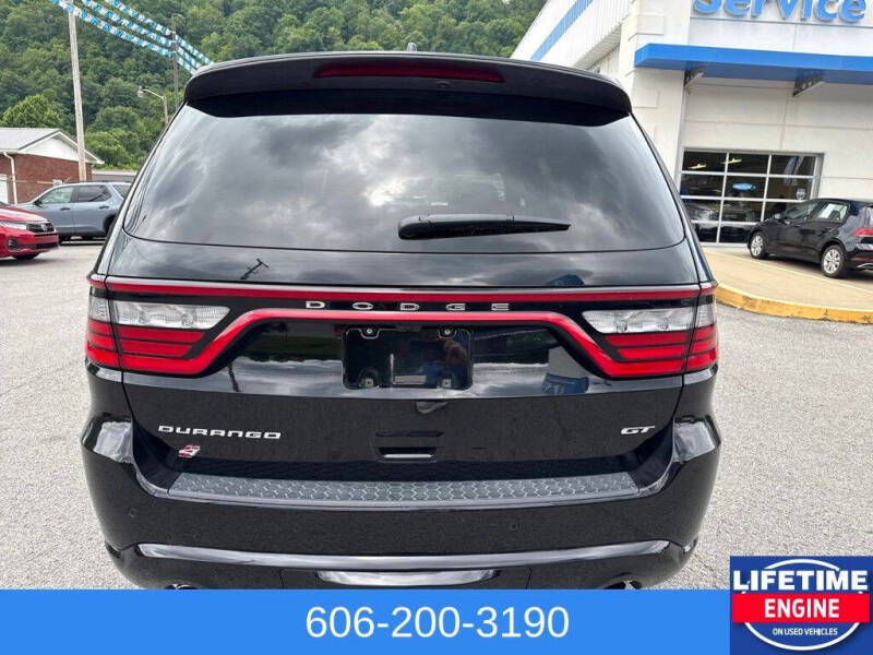 2026 Dodge Durango GT Plus