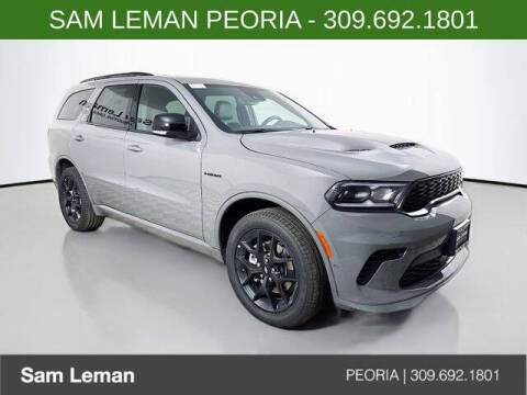 2026 Dodge Durango GT HEMI Plus