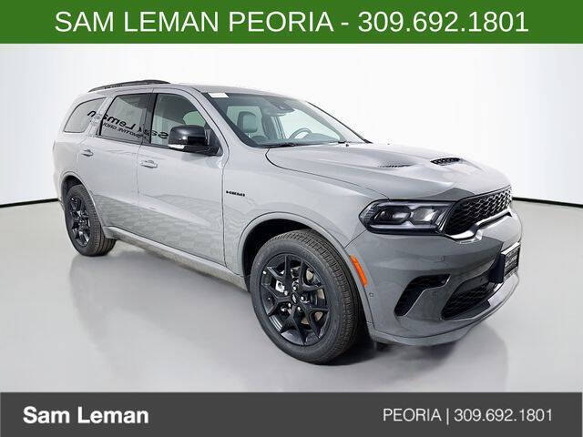 2026 Dodge Durango GT HEMI Plus