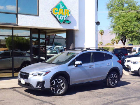 2020 Subaru Crosstrek Limited