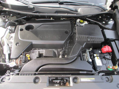 2017 Nissan Altima 2.5 SV