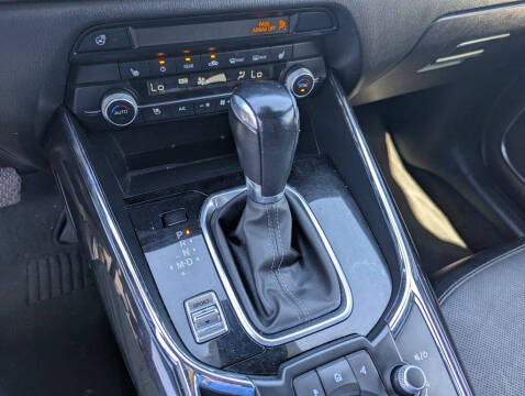 2021 Mazda CX-9 Grand Touring