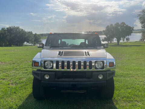 2006 HUMMER H2 SUT